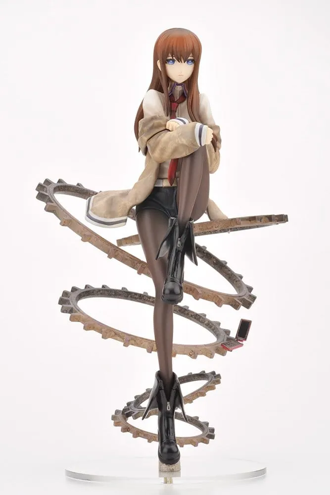 Steins Gate PVC Figure 1/8 Kurisu Makise (Reproduction) 24 cm